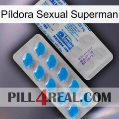 Píldora Sexual Superman new15